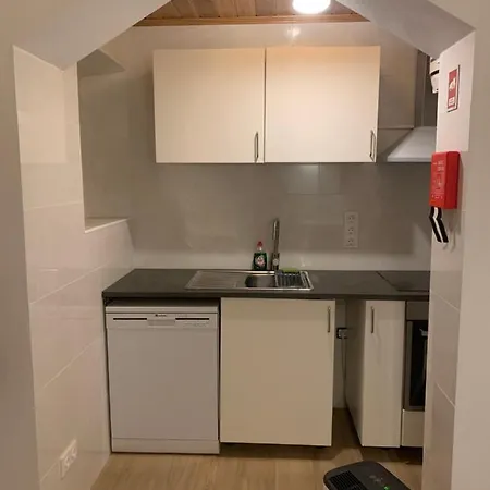 Fazenda - 3 Lägenhet